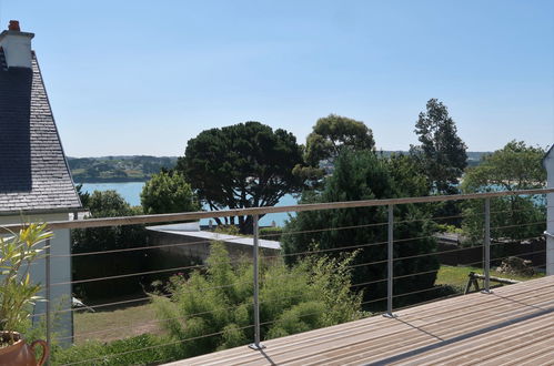 Photo 27 - Maison de 3 chambres à Locquirec avec terrasse et vues à la mer