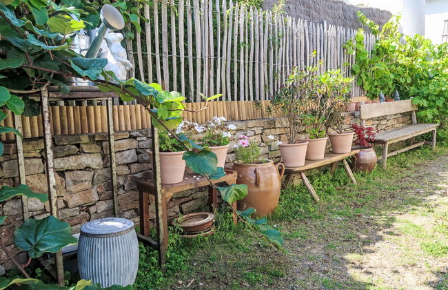 Casa de 4 quartos em Locquirec com jardim e terraço - Foto 26