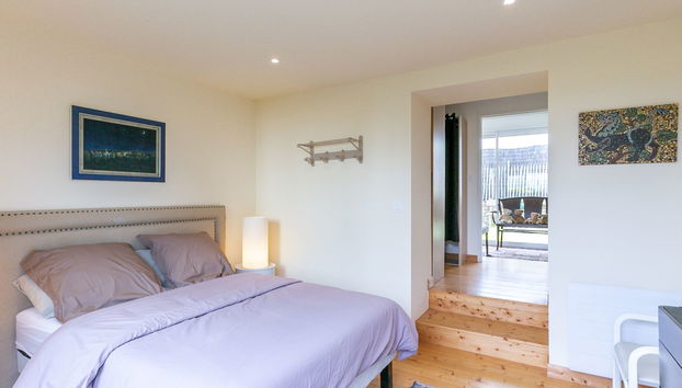 Haus mit 4 Schlafzimmern in Locquirec mit garten und terrasse - Foto 5