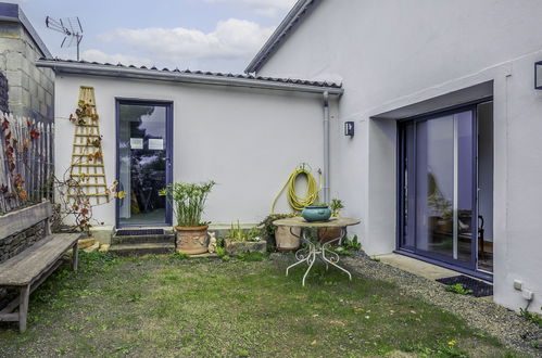 Photo 21 - Maison de 3 chambres à Locquirec avec terrasse et vues à la mer