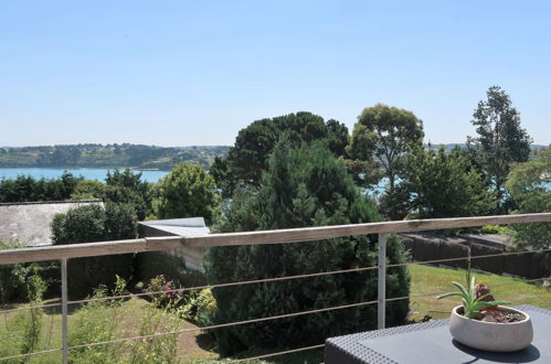 Foto 2 - Casa de 3 habitaciones en Locquirec con terraza y vistas al mar