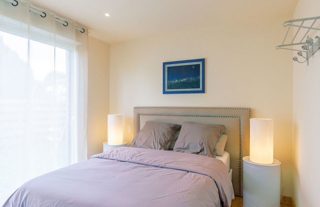 Casa de 4 quartos em Locquirec com jardim e terraço - Foto 15