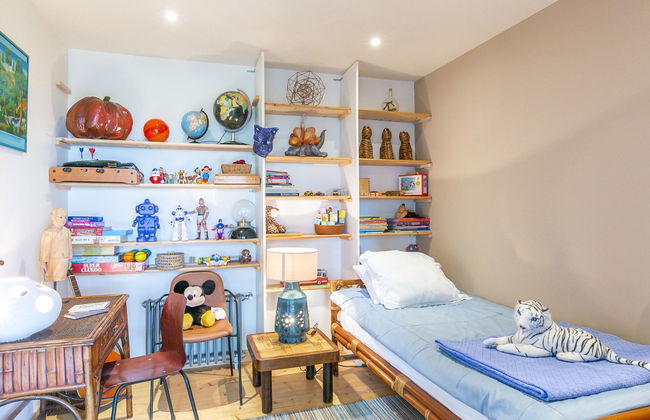 Casa de 4 quartos em Locquirec com jardim e terraço - Foto 22