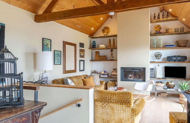 Casa de 4 quartos em Locquirec com jardim e terraço - Foto 13