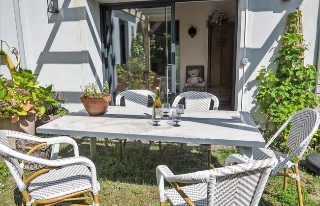Casa de 4 quartos em Locquirec com jardim e terraço - Foto 23