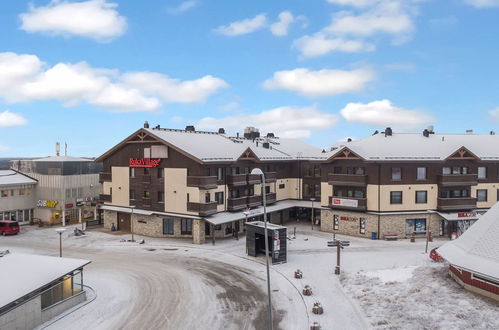 Photo 17 - Maison de 2 chambres à Kuusamo avec sauna et vues sur la montagne