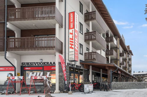 Photo 19 - Maison de 2 chambres à Kuusamo avec sauna et vues sur la montagne