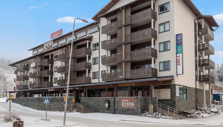 Photo 1 - Maison de 2 chambres à Kuusamo avec sauna et vues sur la montagne