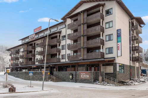 Photo 1 - Maison de 2 chambres à Kuusamo avec sauna et vues sur la montagne