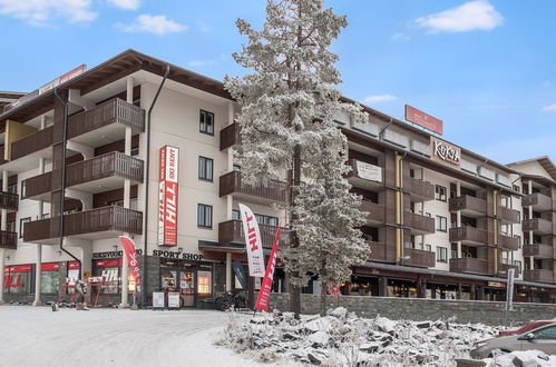 Photo 2 - Maison de 2 chambres à Kuusamo avec sauna et vues sur la montagne