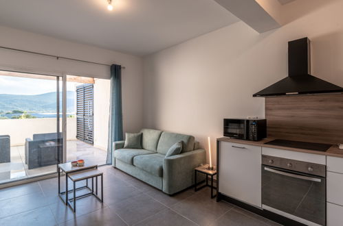 Foto 7 - Apartamento en Porto-Vecchio con terraza y vistas al mar