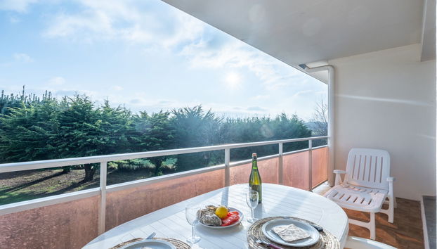 Apartment mit 1 Schlafzimmer in Quiberon mit garten und terrasse - Foto 4