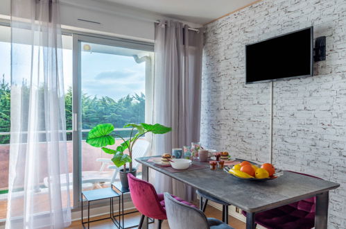 Foto 1 - Apartamento en Quiberon con terraza y vistas al mar