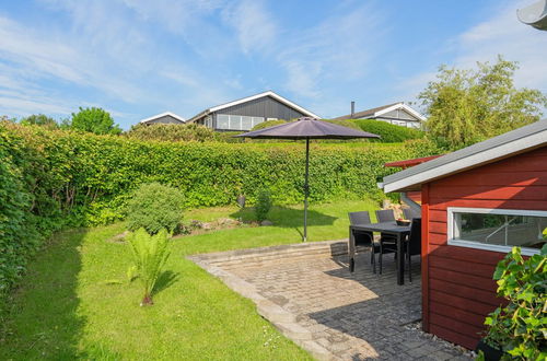 Foto 20 - Casa de 1 quarto em Sjølund com terraço