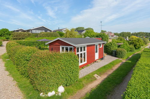 Foto 2 - Casa de 1 quarto em Sjølund com terraço