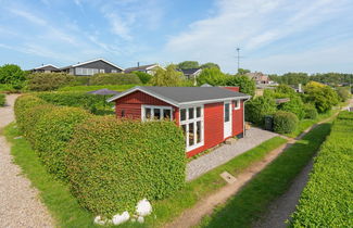 Foto 2 - Casa de 1 quarto em Sjølund com terraço