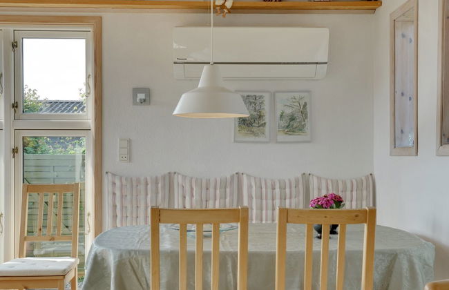 Casa de 1 quarto em Sjølund com terraço - Foto 20