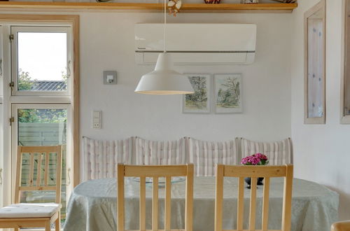 Foto 7 - Casa de 1 quarto em Sjølund com terraço