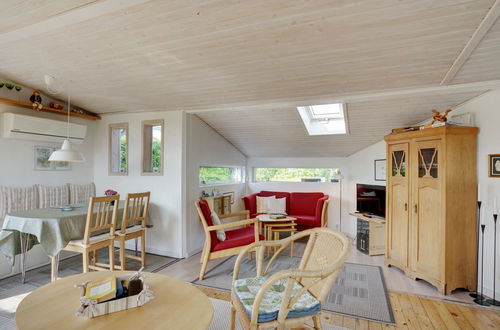 Foto 9 - Casa de 1 quarto em Sjølund com terraço
