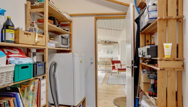 Casa con 1 camera da letto a Sjølund con terrazza - Foto 3