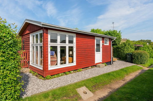 Foto 21 - Casa de 1 quarto em Sjølund com terraço