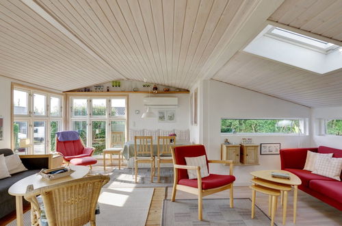 Foto 3 - Casa de 1 quarto em Sjølund com terraço