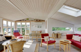Foto 3 - Casa de 1 quarto em Sjølund com terraço