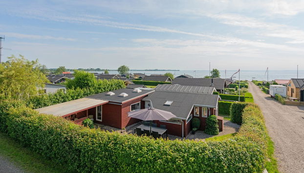Casa con 1 camera da letto a Sjølund con terrazza - Foto 4