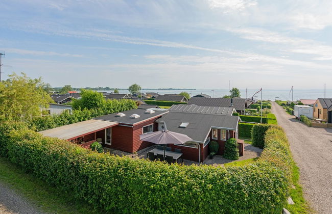 Casa de 1 quarto em Sjølund com terraço - Foto 4