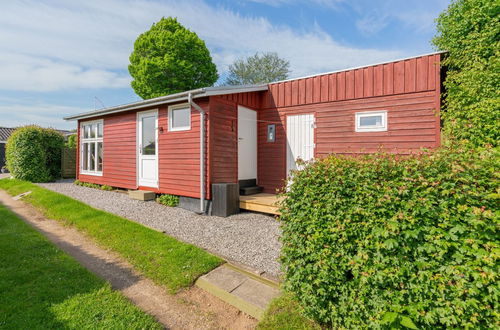 Foto 1 - Casa de 1 quarto em Sjølund com terraço
