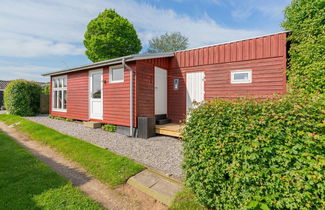 Foto 1 - Casa de 1 quarto em Sjølund com terraço