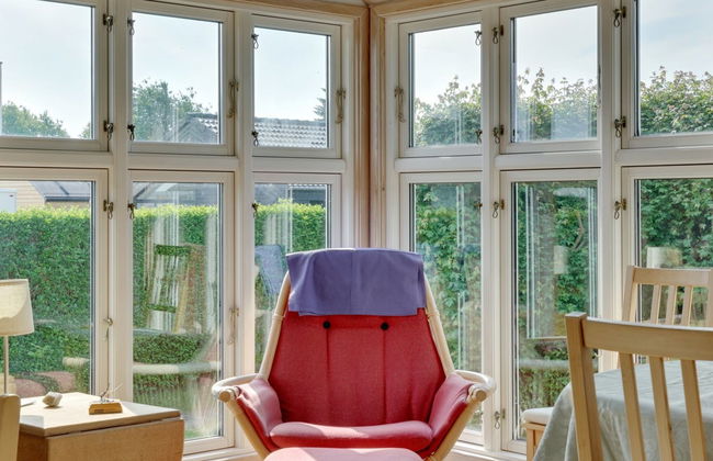 Casa de 1 quarto em Sjølund com terraço - Foto 23