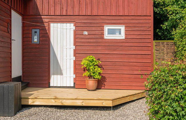 Casa de 1 quarto em Sjølund com terraço - Foto 5