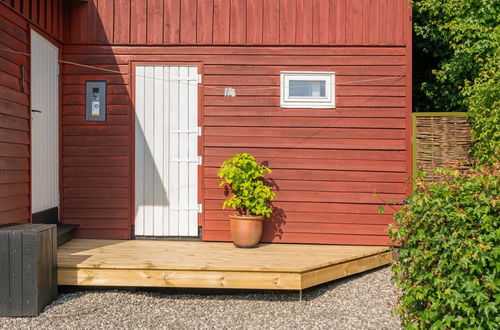 Foto 22 - Casa de 1 quarto em Sjølund com terraço