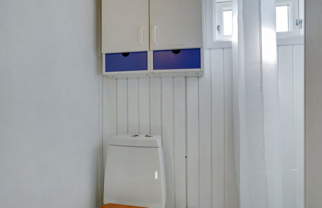 Casa de 1 quarto em Sjølund com terraço - Foto 16