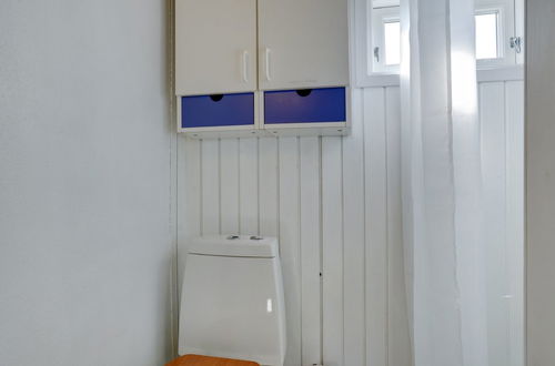 Foto 11 - Casa de 1 quarto em Sjølund com terraço