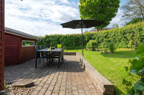 Foto 19 - Casa de 1 quarto em Sjølund com terraço