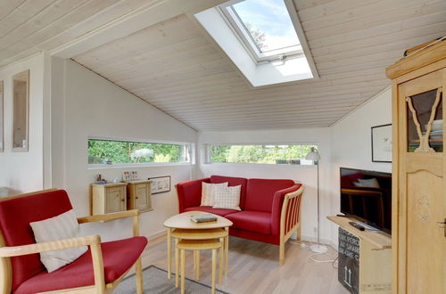 Foto 4 - Casa de 1 quarto em Sjølund com terraço