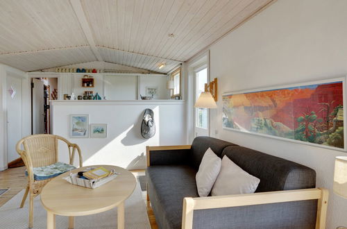 Foto 8 - Casa de 1 quarto em Sjølund com terraço