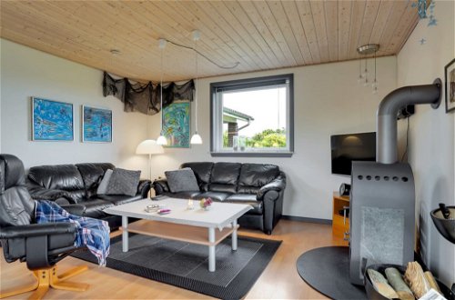 Foto 4 - Haus mit 3 Schlafzimmern in Vestervig mit terrasse und sauna