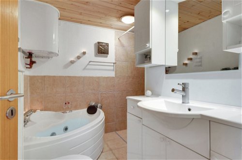Foto 3 - Haus mit 3 Schlafzimmern in Vestervig mit terrasse und sauna