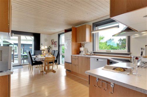 Foto 15 - Casa de 3 quartos em Vestervig com terraço e sauna