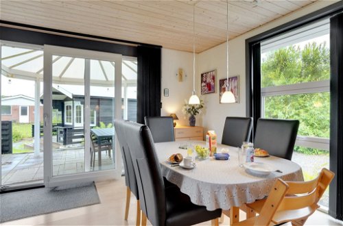 Foto 6 - Casa de 3 quartos em Vestervig com terraço e sauna