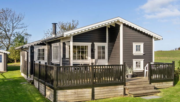 Casa de 2 habitaciones en Thisted con terraza - Foto 2