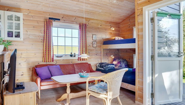 Casa de 2 habitaciones en Thisted con terraza - Foto 4