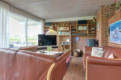 Foto 6 - Casa de 3 quartos em Spøttrup com terraço