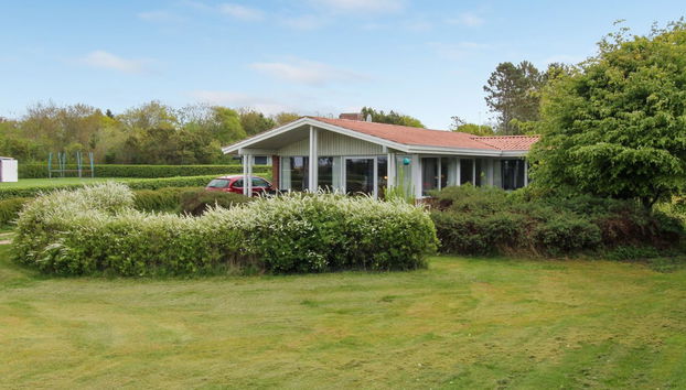 Haus mit 3 Schlafzimmern in Spøttrup mit terrasse - Foto 4
