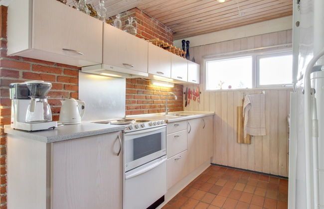 Haus mit 3 Schlafzimmern in Spøttrup mit terrasse - Foto 8