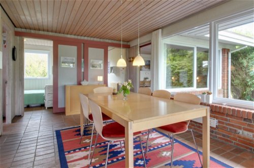 Foto 15 - Haus mit 3 Schlafzimmern in Spøttrup mit terrasse