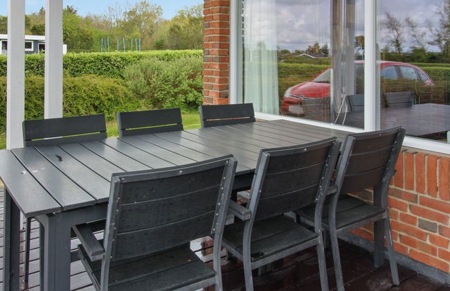 Haus mit 3 Schlafzimmern in Spøttrup mit terrasse - Foto 14